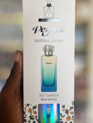Wet Garden - 190ml - home diffuser | Scents Of Dreams Ghana