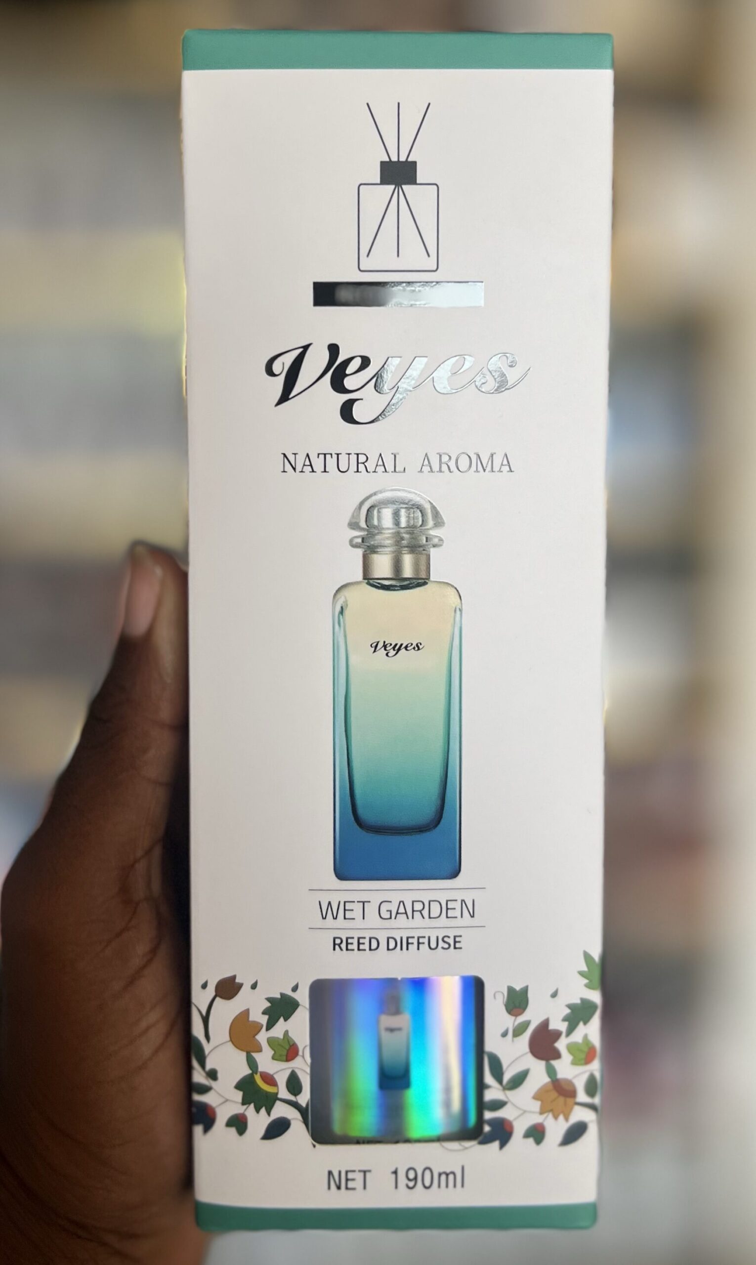 Wet Garden - 190ml