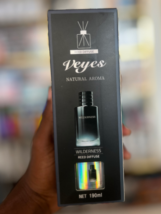 Wilderness - 190ml - home diffuser | Scents Of Dreams Ghana