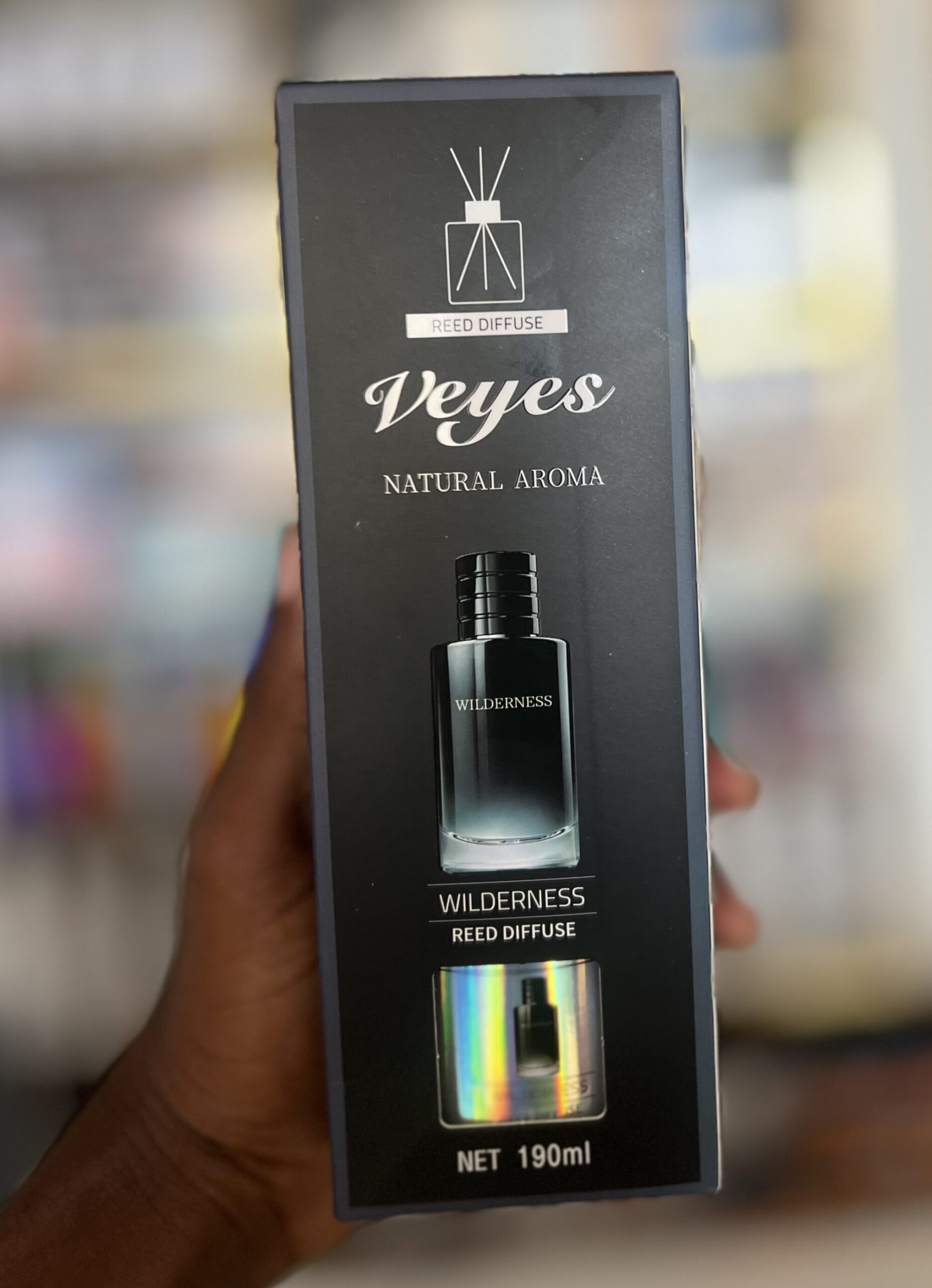 Wilderness - 190ml