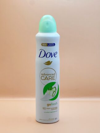 Dove Cucumber & Green Tea Scent – 250ml