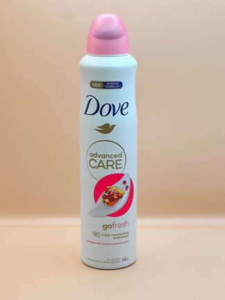 Dove Pomegranate & Lemon Verbena Scent – 250ml