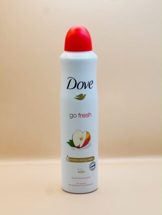 Dove Apple And White Tea Scent – 250ml