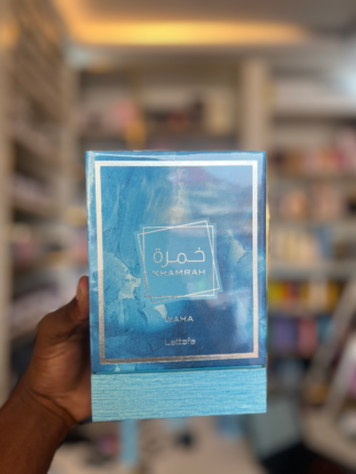 Khamrah Waha - 100ml
