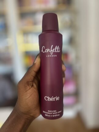 Confetti Cherie - 250ml