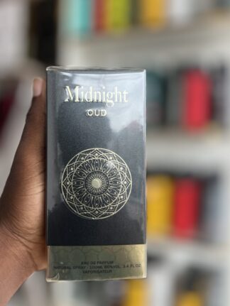 Midnight Oud - 100ml