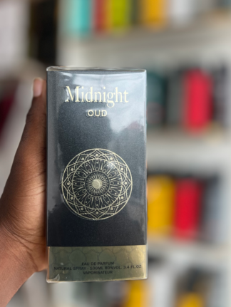 Midnight Oud - 100ml