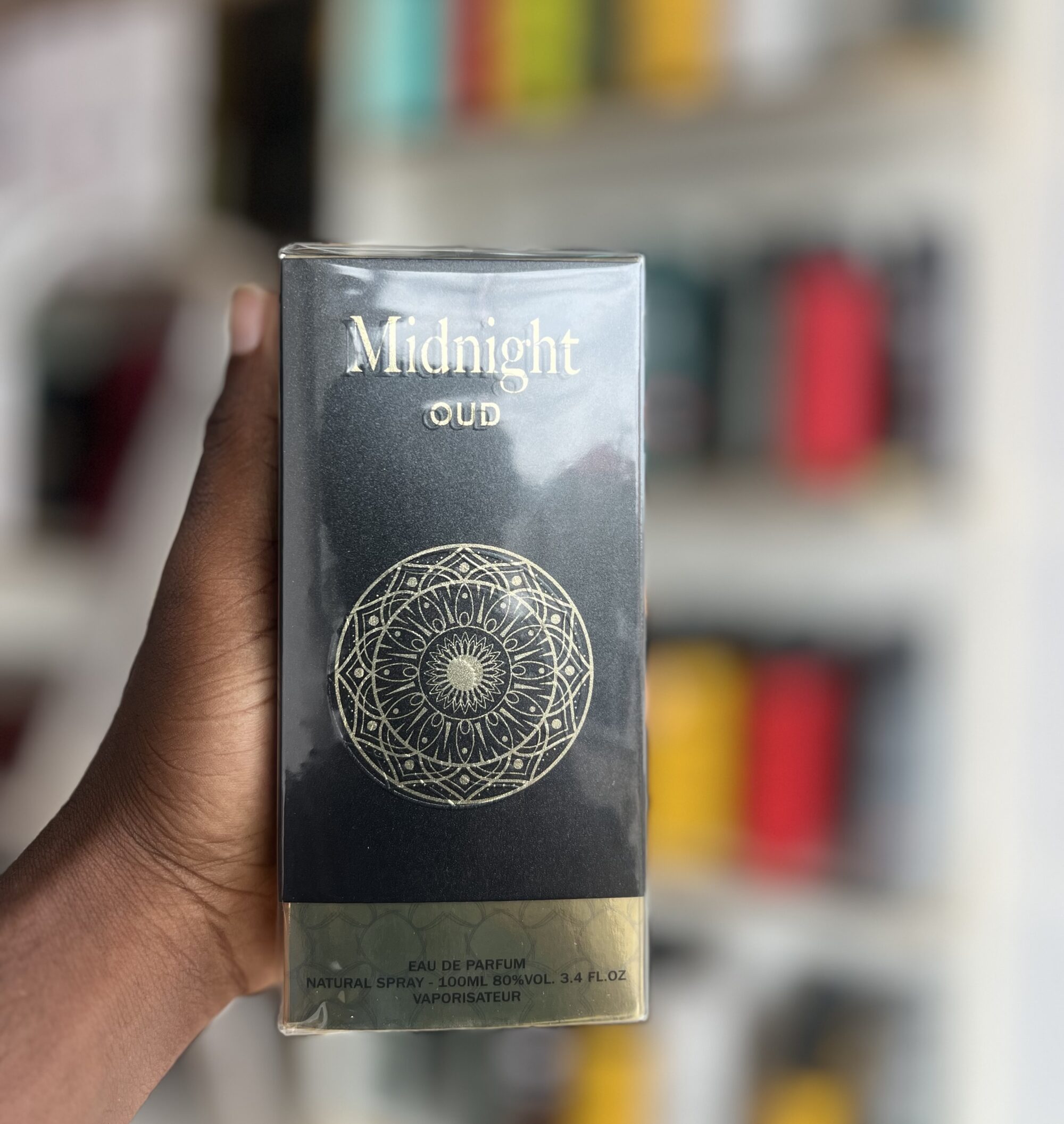 Midnight Oud - 100ml