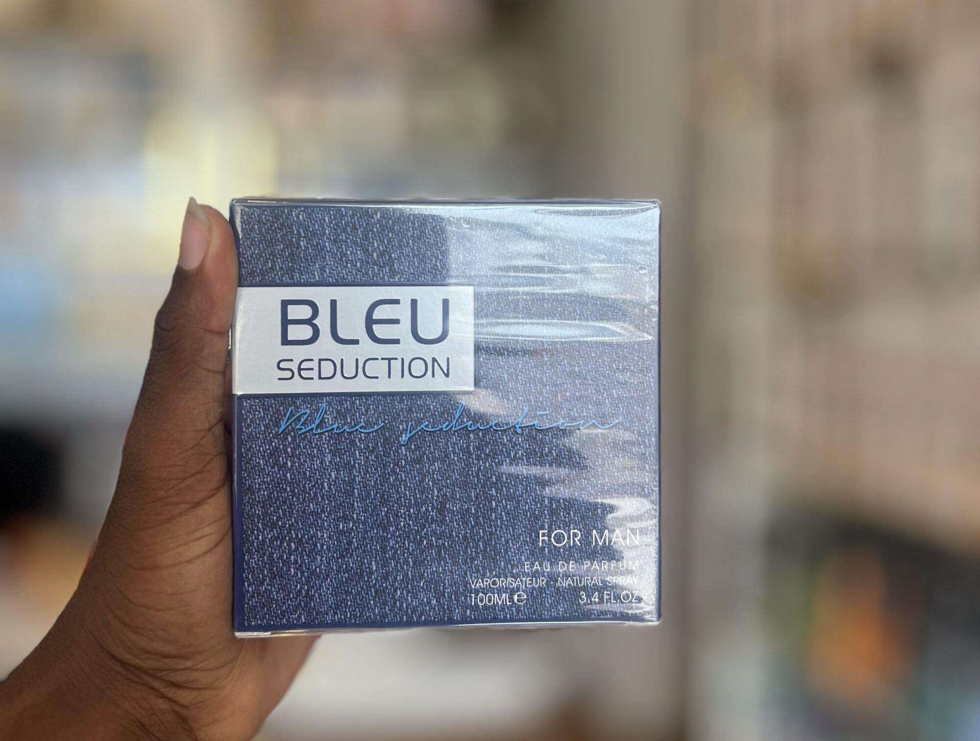Bleu Seduction - 100ml