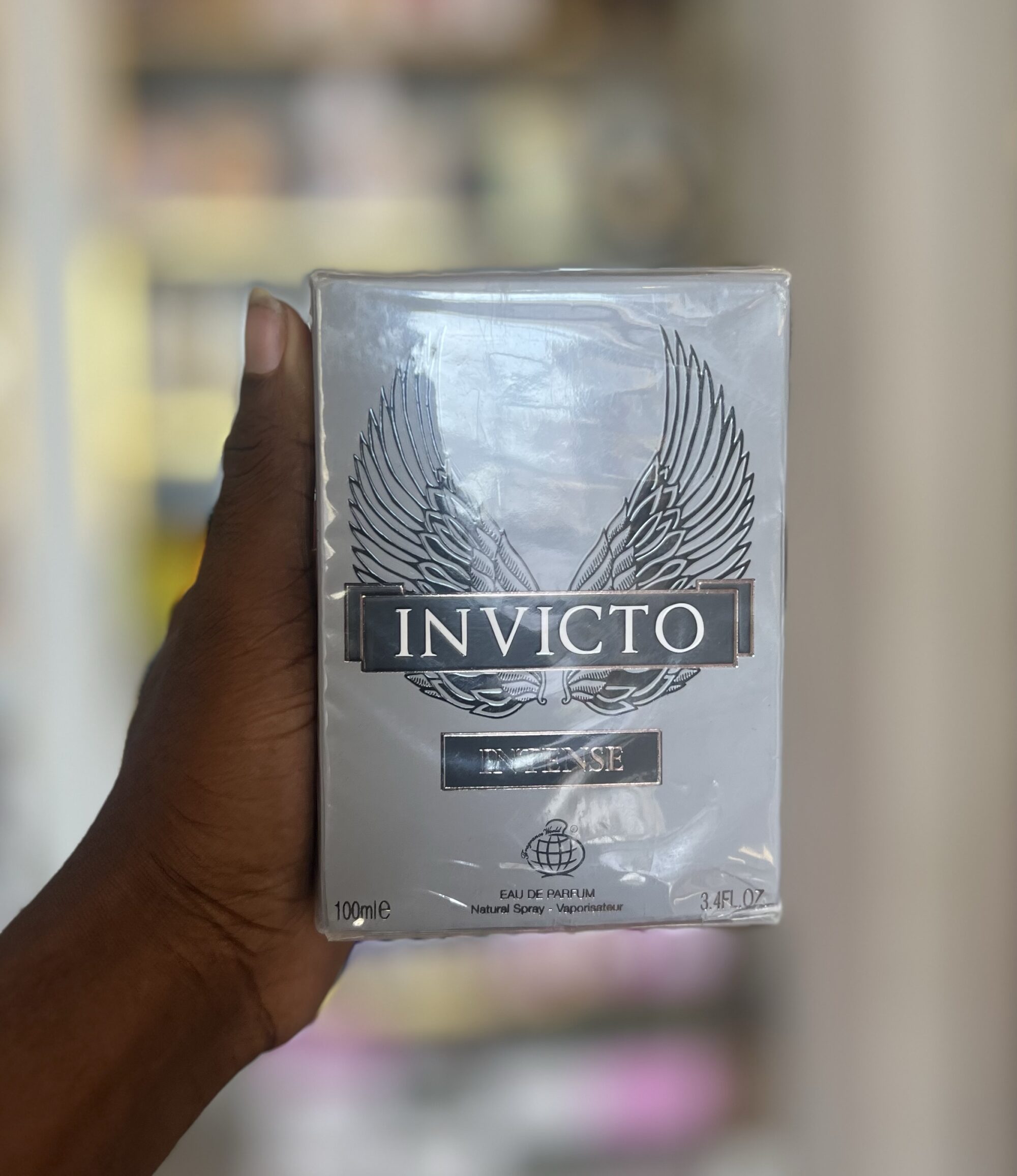 Invicto Intense - 100ml