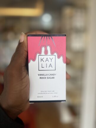 Kaylia Vanilla Candy Rock Sugar