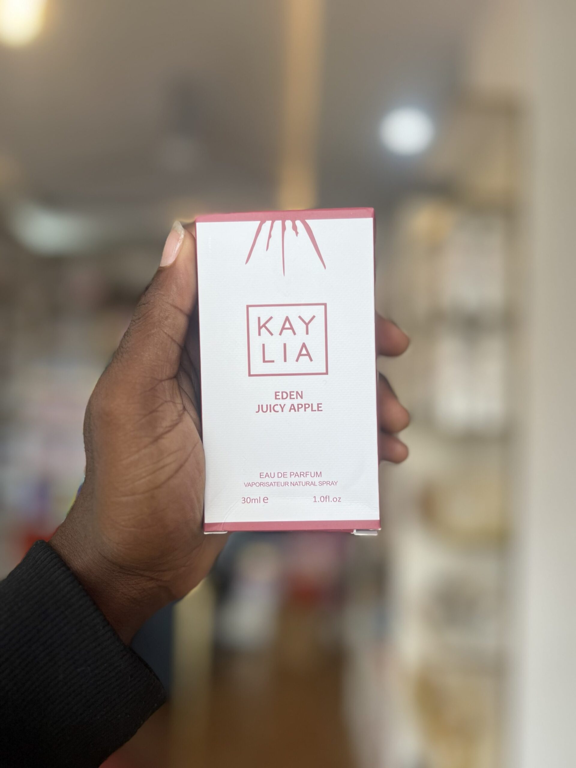 Kaylia Eden Juicy Apple