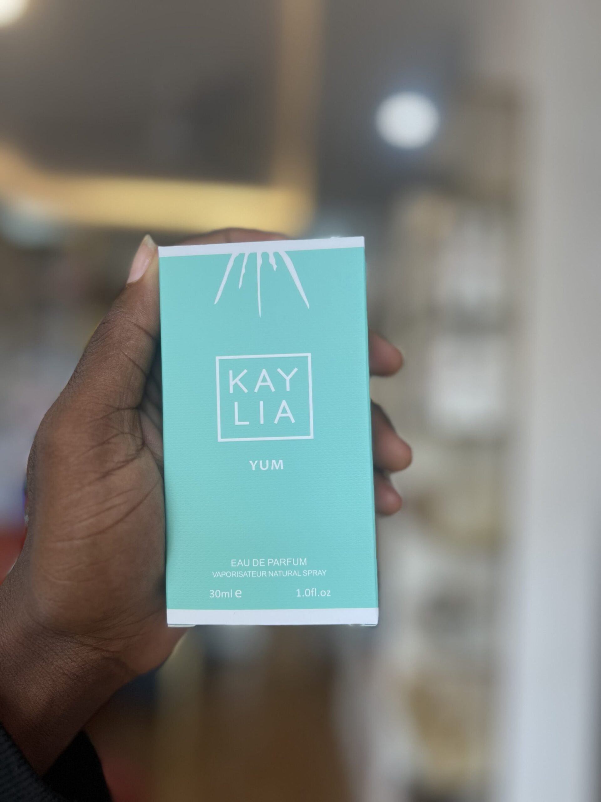 Kaylia Vanilla