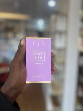 Kaylia Vanilla