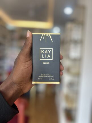 Kaylia Elixir