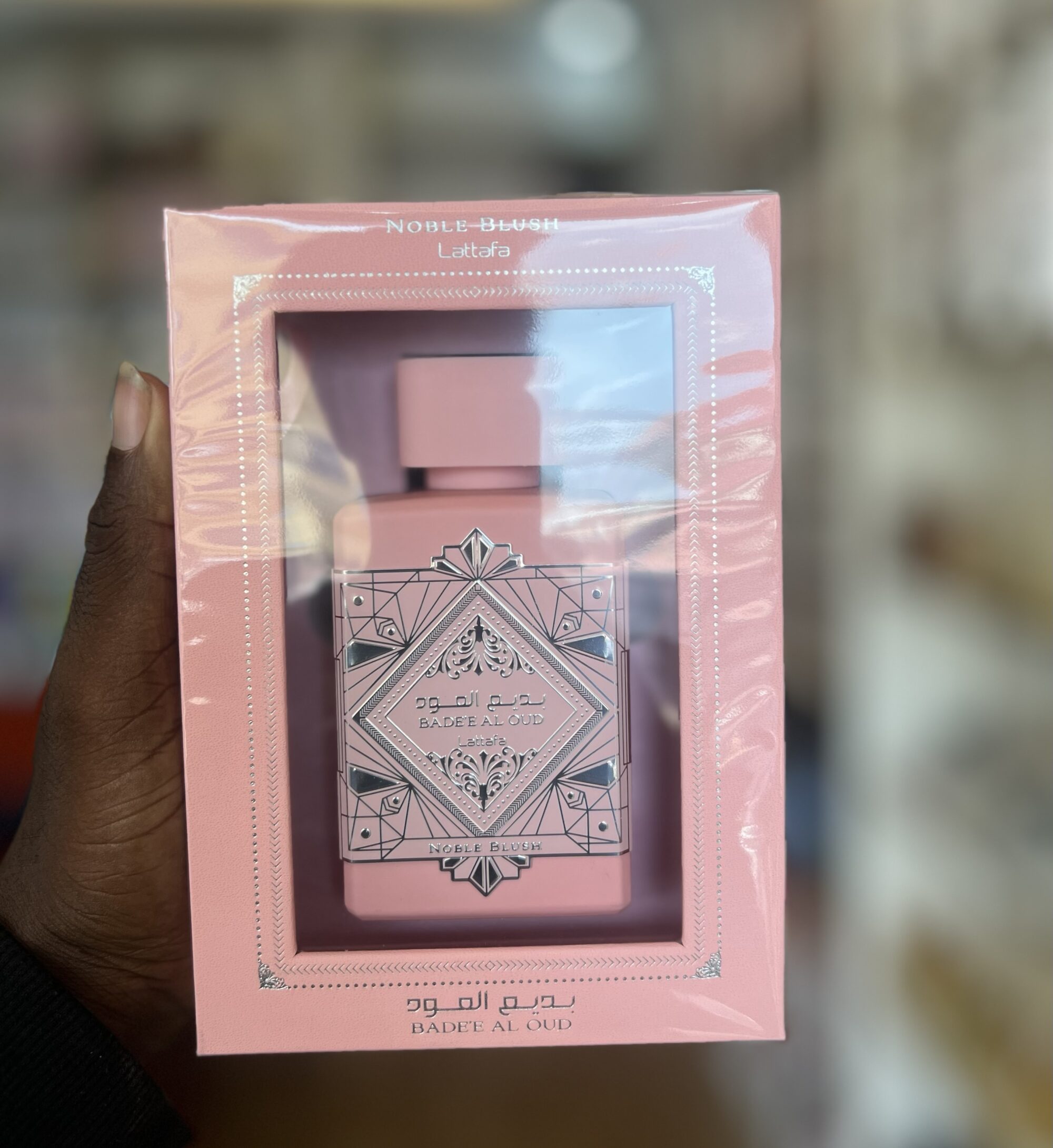 Badee Al Oud Noble Blush - 100ml