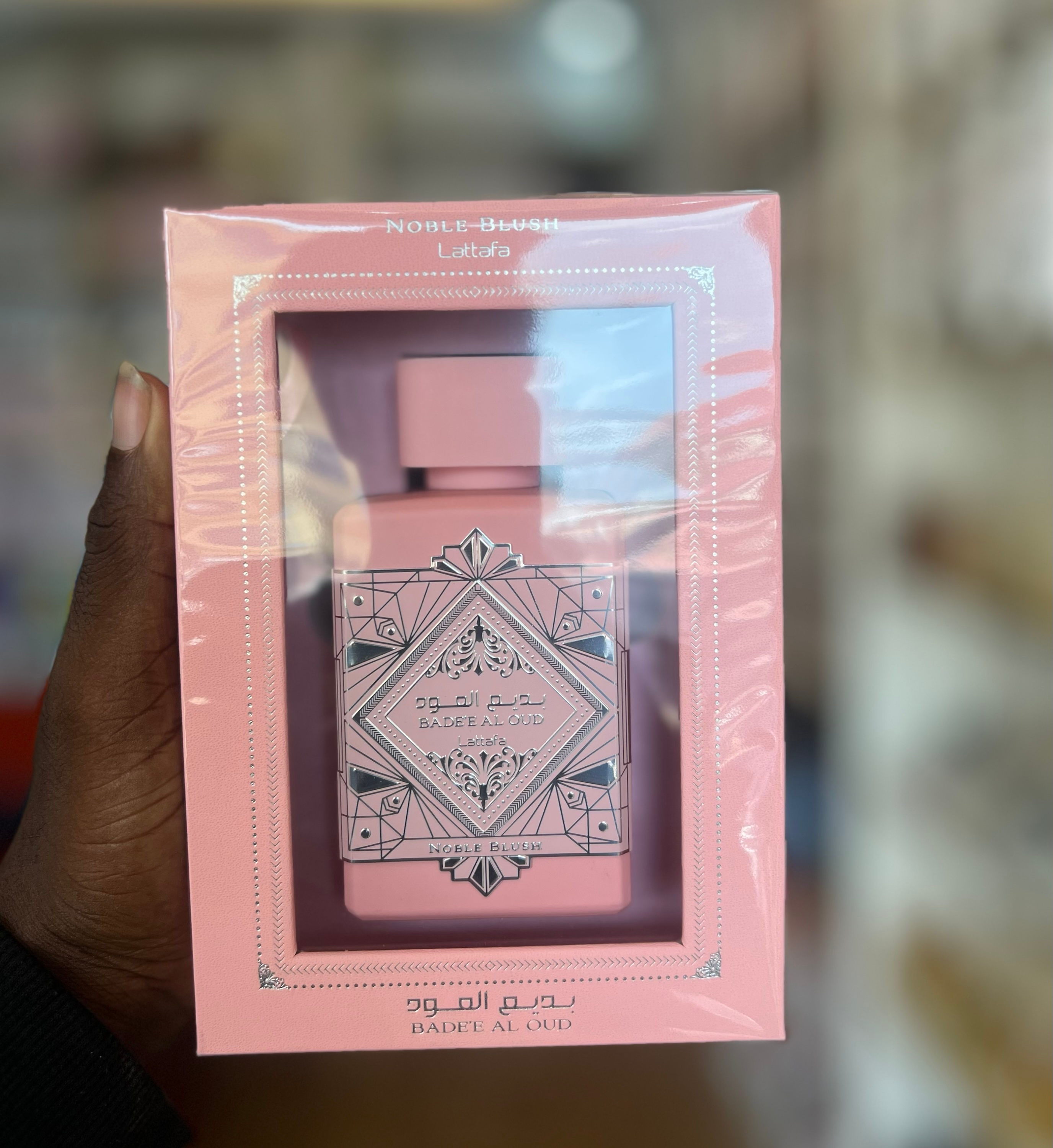 Badee Al Oud Noble Blush - 100ml