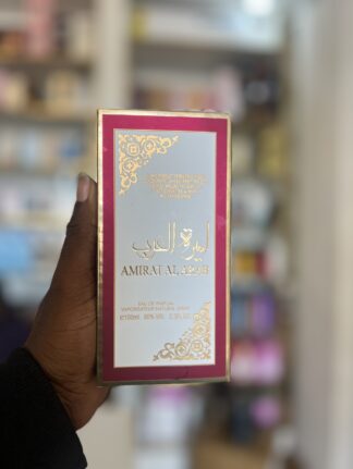 Smart Amirat Al Arab(821) - 100ml