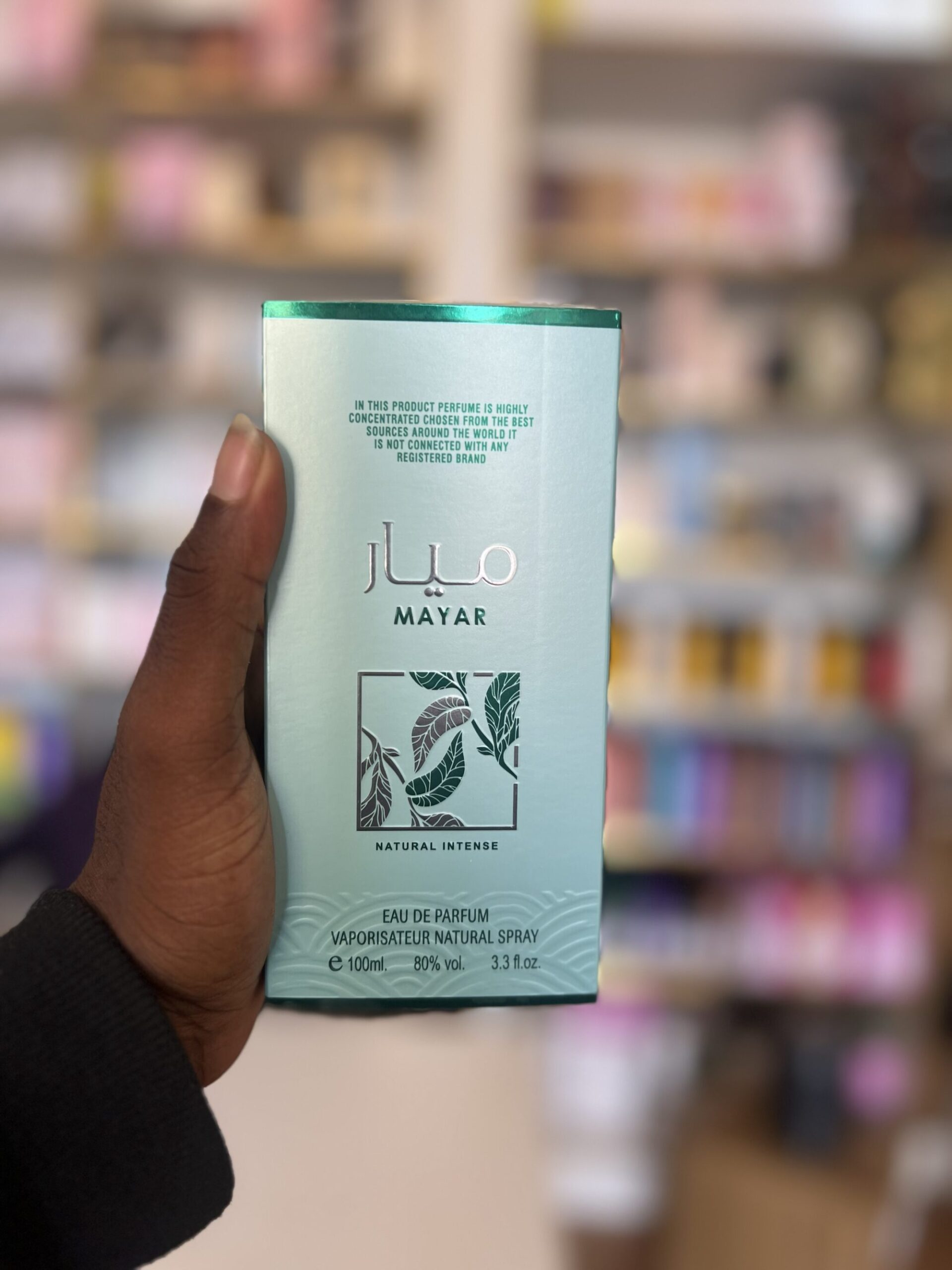 Smart Mayar(838) - 100ml
