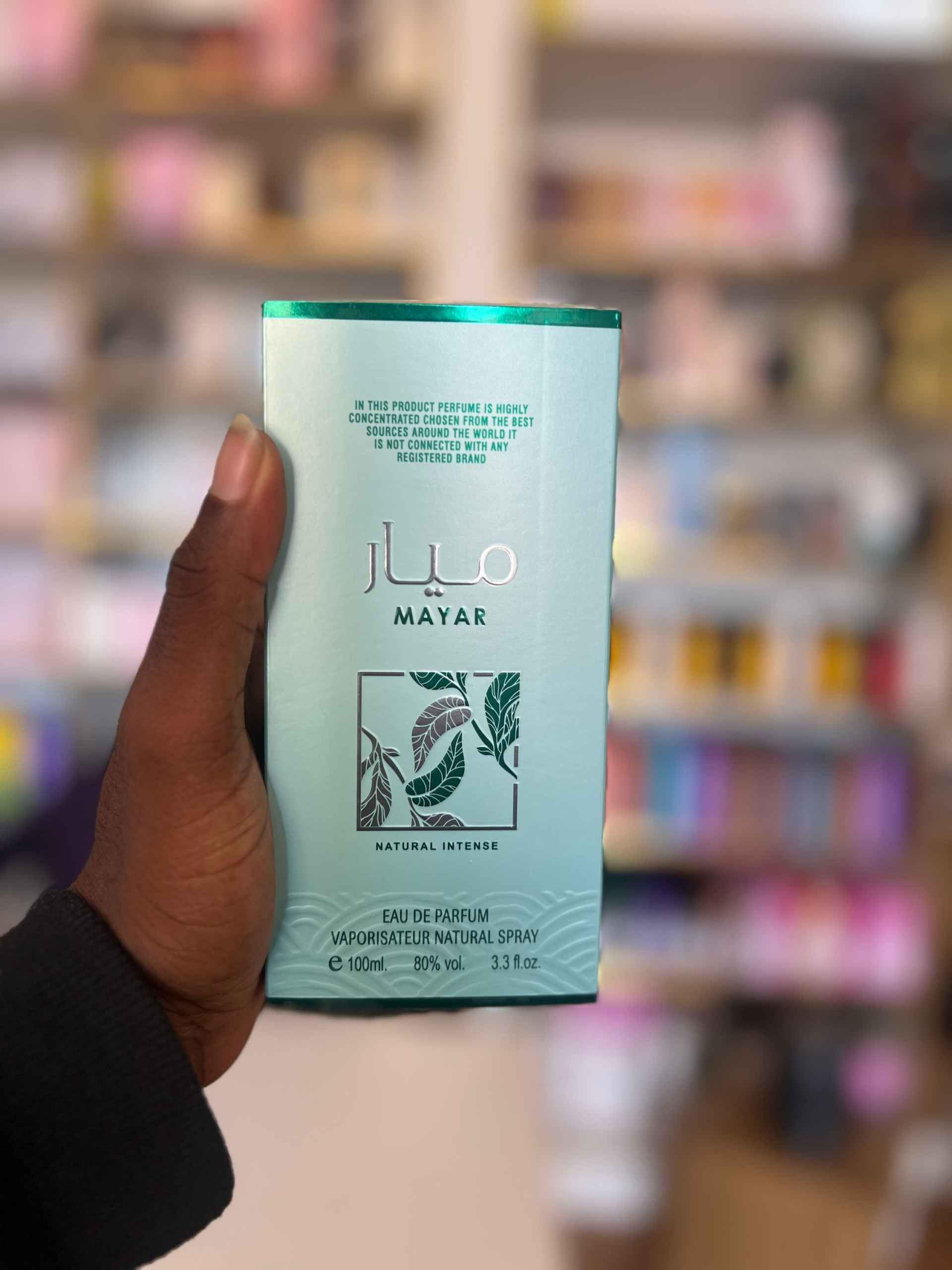 Smart Mayar - 100ml
