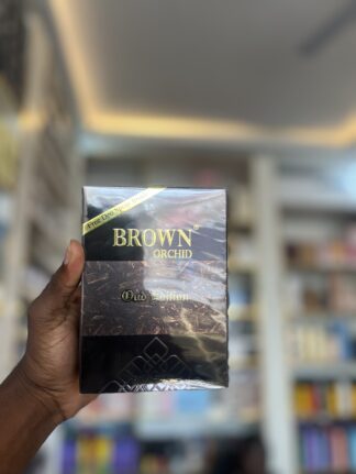 Brown Orchid Oud