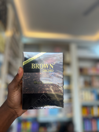 Brown Orchid Oud
