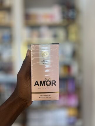 Rose Seduction Amor - 100ml