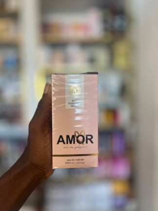 Rose Seduction Amor - 100ml