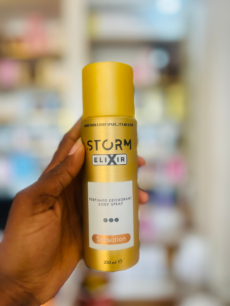 Storm Elixir Sensation - 200ml