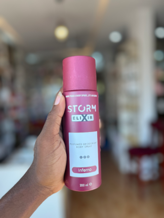 Storm Elixir Inferno - 200ml