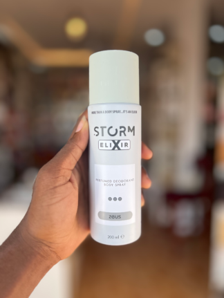 Storm Elixir Zeus - 200ml
