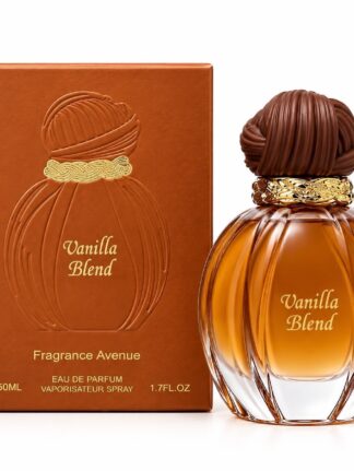 Vanilla Blend - 50ml