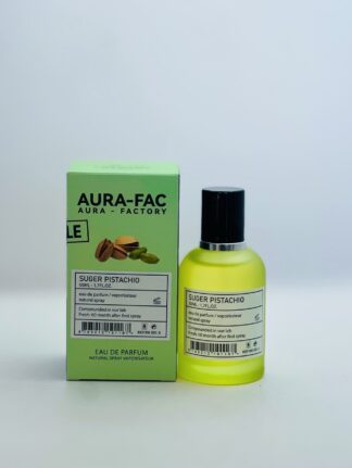 Suger Pistachio - 50ml
