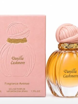 Vanilla Cashmere - 50ml