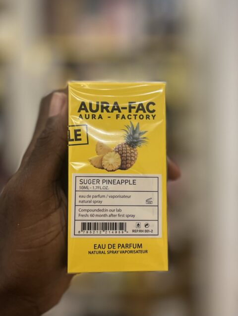 Suger Pineapple - 50ml