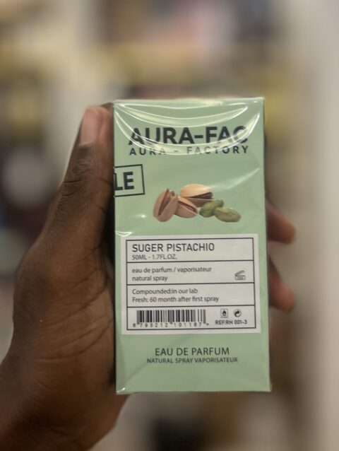 Suger Pistachio - 50ml