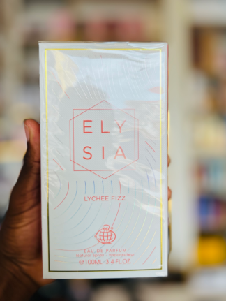 Elysia Lychee Fizz