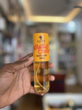 Vanilla Crush - 100ml