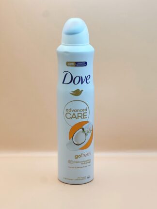 Dove Coconut & Jasmine Flower Scent