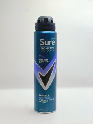 Sure Invisible Ice Fresh – 250ml
