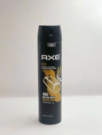 Axe Gold