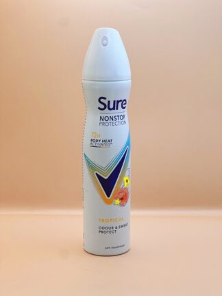Sure Tropical – 250ml