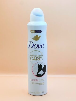 Dove Invisible Care