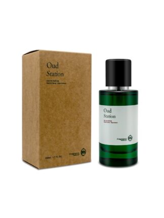 Oud Station - 50ml