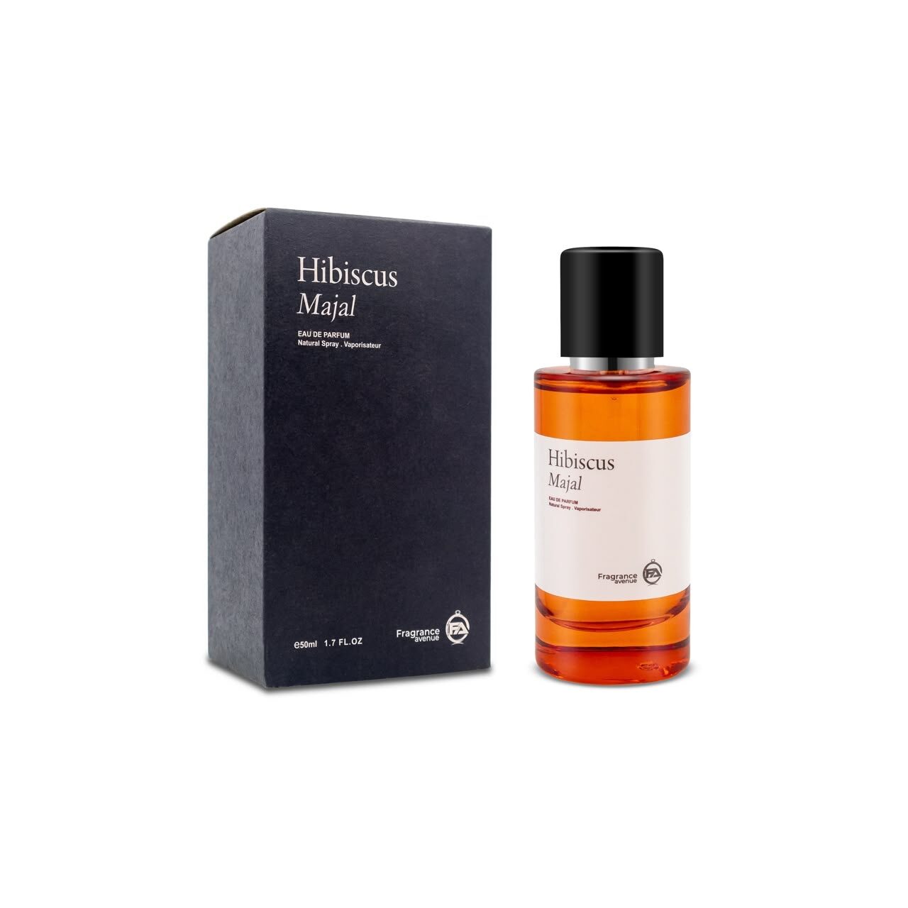 Hibiscus Majal - 50ml