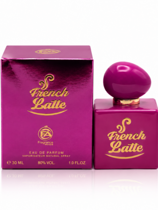 French Latte - 30ml