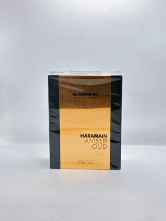 Haramain Amber Oud Gold Edition – 120ml