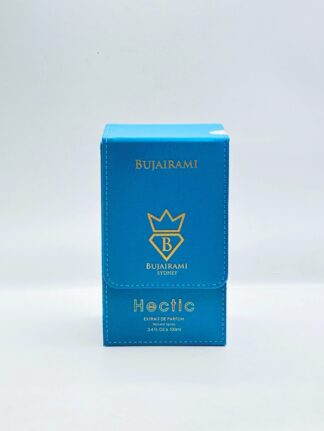 Hectic by Bujairami – 100ml